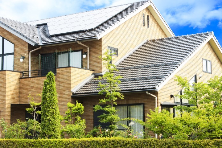 屋根の形状の種類12選!特徴をまとめた一覧表や選び方を...